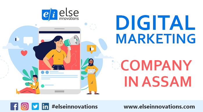 Digital Marketing Company In Assam